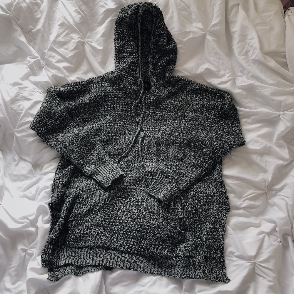 Grey Rue21 long sleeve